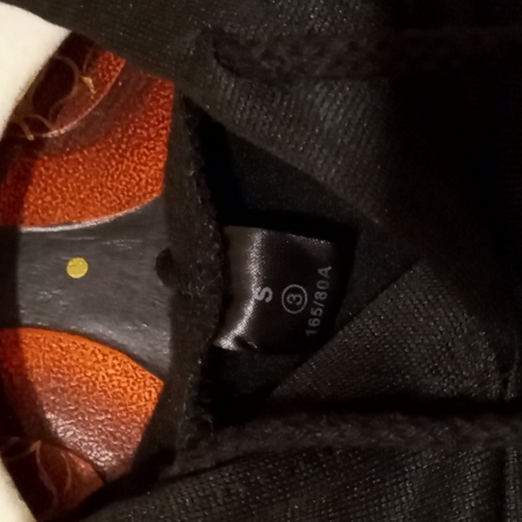 Unofficial "Hamilton" cat ear crop hoodie sz.small - Picture 2 of 5